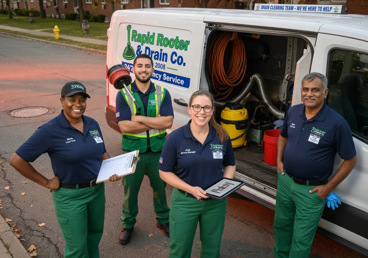 Drain Cleaning company in Marquette, MI
