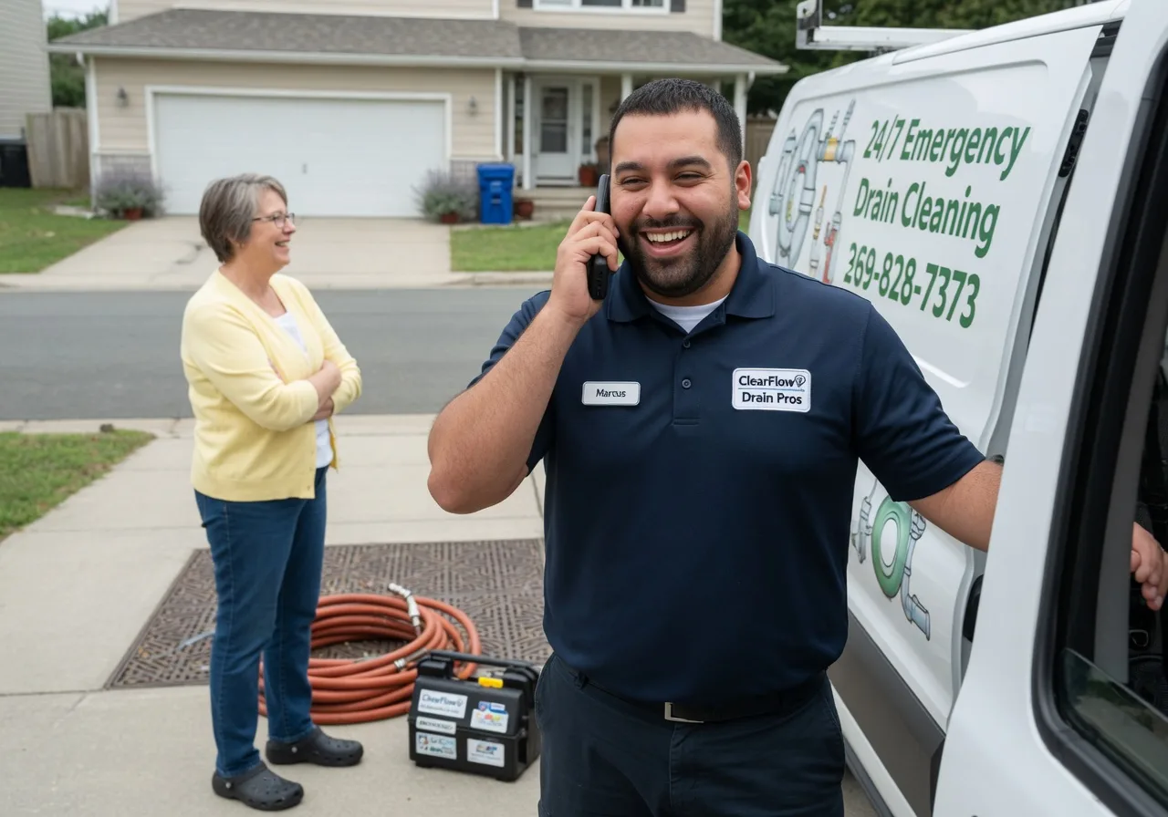 Drain Cleaning Marquette, MI FAQs